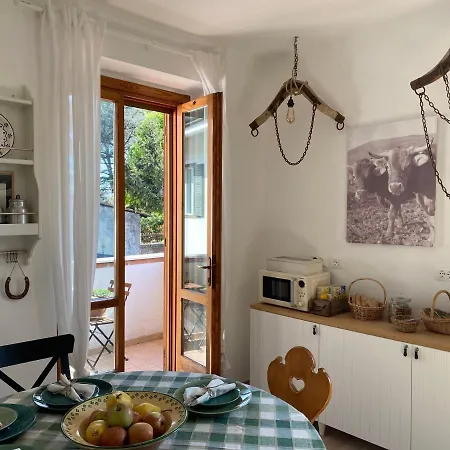 Bed & Breakfast Antico Fienile Gorizia